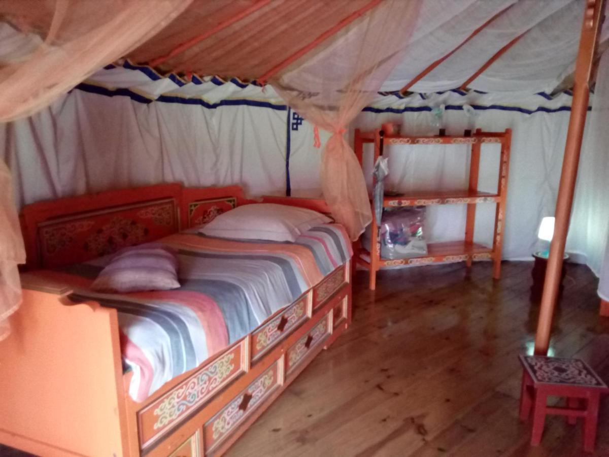 Bed and Breakfast Le Pre Karvain Couddes Екстер'єр фото