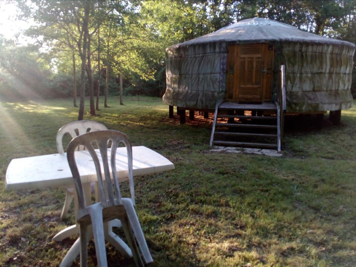 Bed and Breakfast Le Pre Karvain Couddes Екстер'єр фото