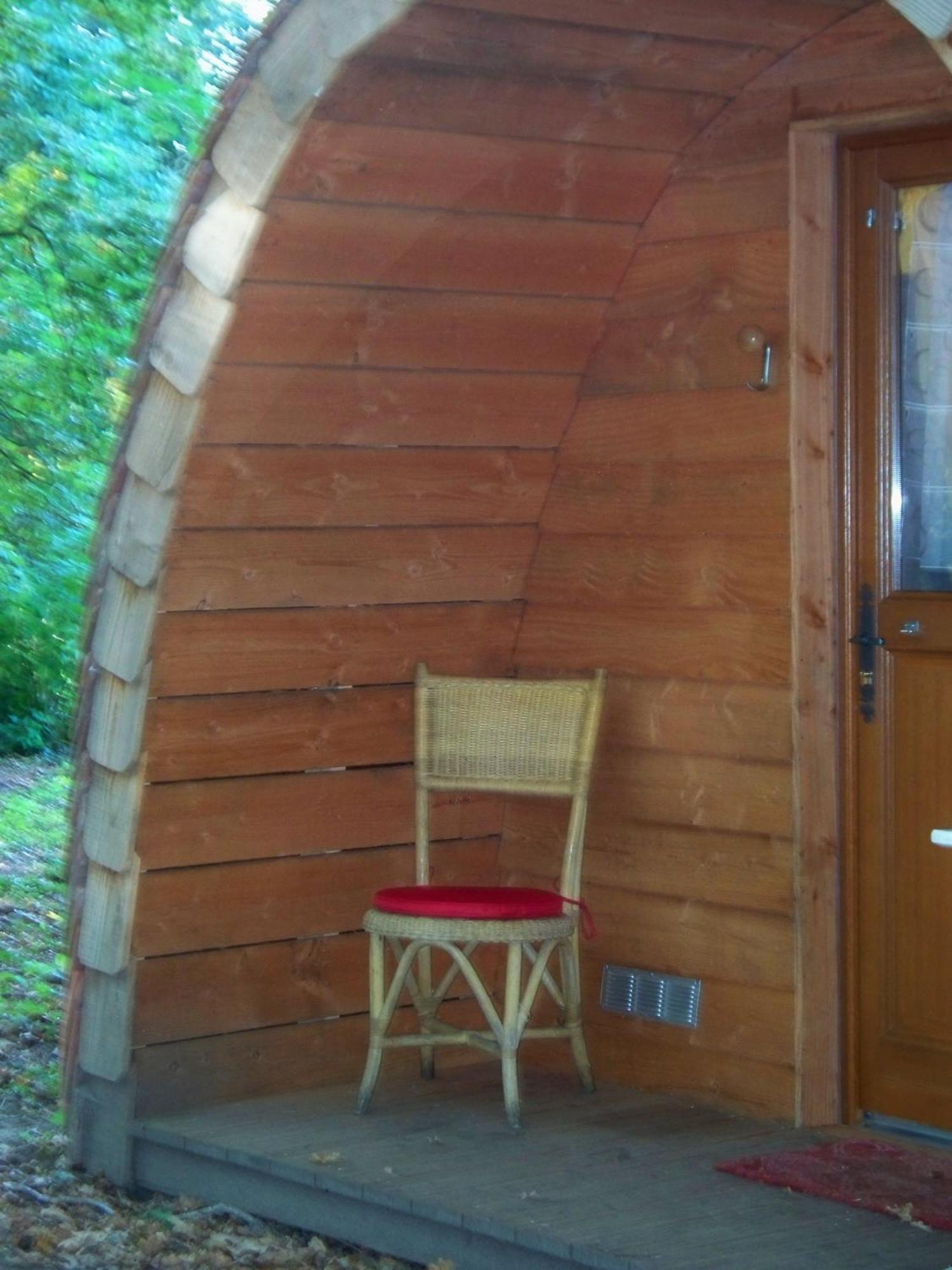 Bed and Breakfast Le Pre Karvain Couddes Номер фото