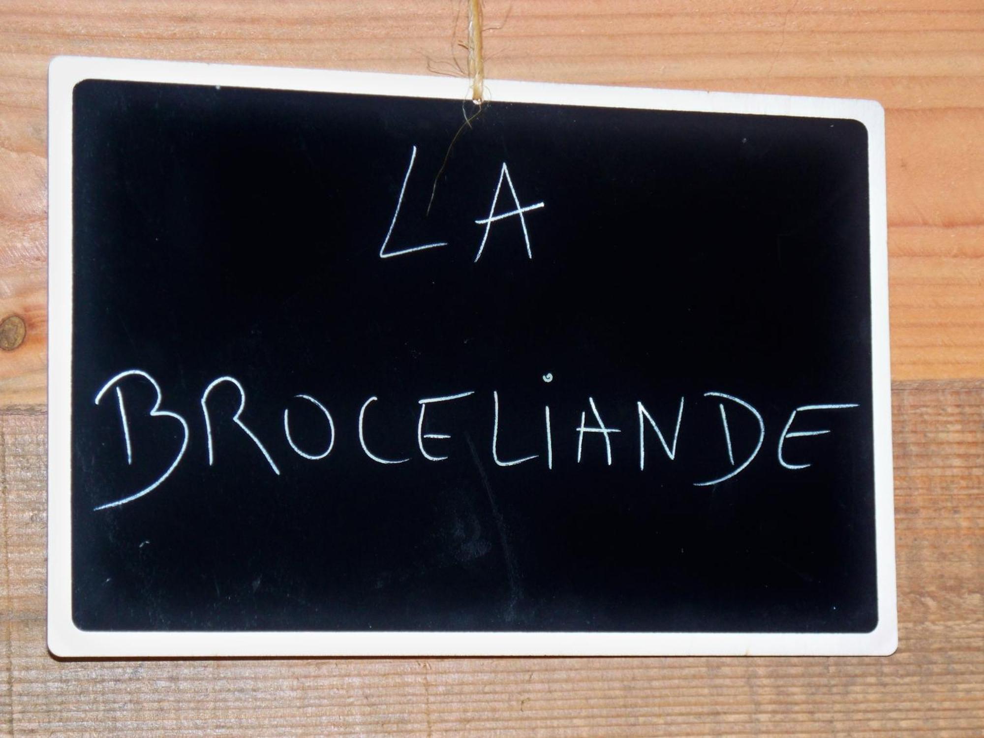 Bed and Breakfast Le Pre Karvain Couddes Номер фото