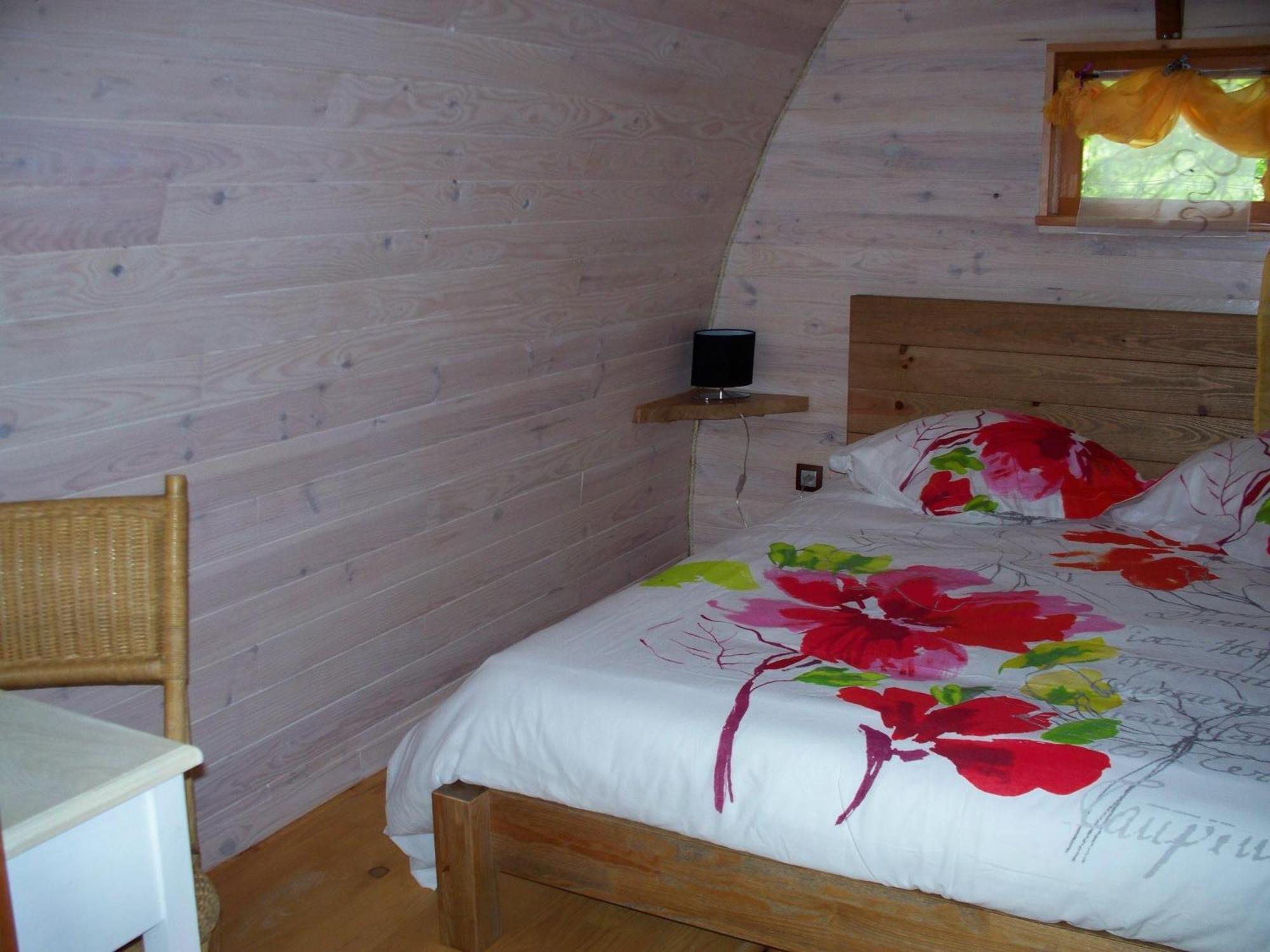 Bed and Breakfast Le Pre Karvain Couddes Номер фото
