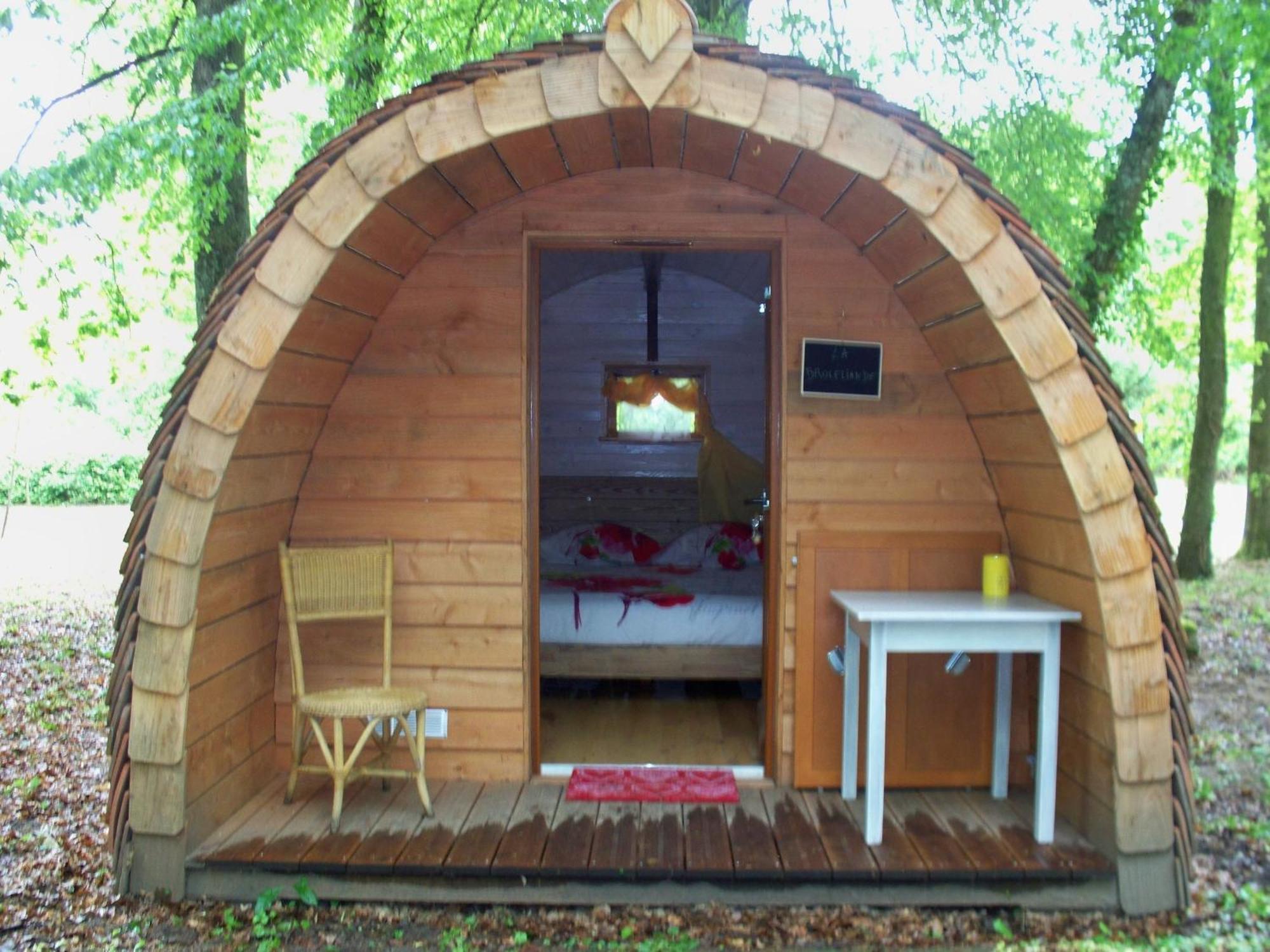 Bed and Breakfast Le Pre Karvain Couddes Номер фото