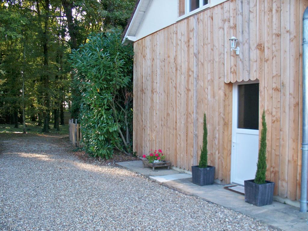 Bed and Breakfast Le Pre Karvain Couddes Екстер'єр фото
