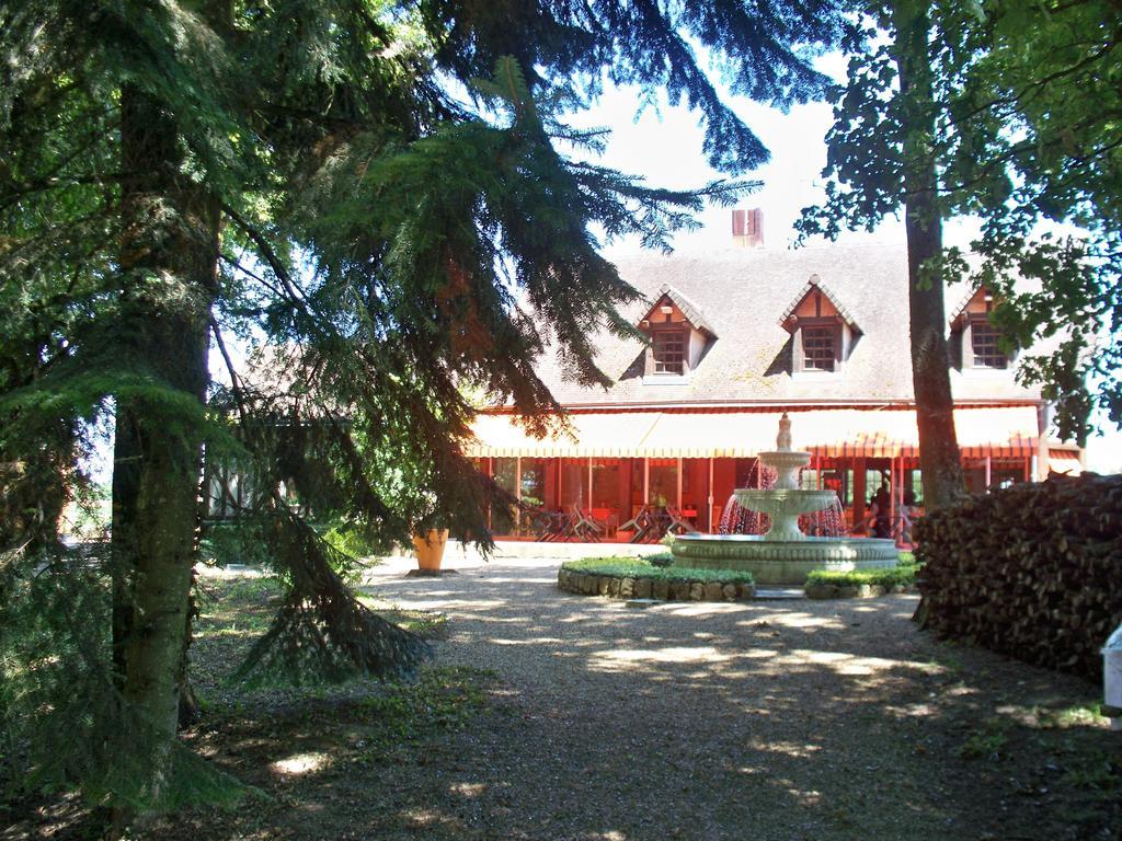 Bed and Breakfast Le Pre Karvain Couddes Екстер'єр фото