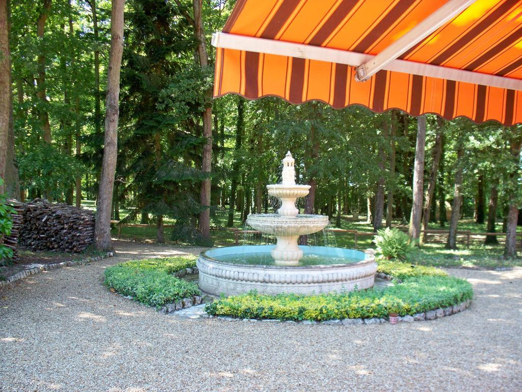 Bed and Breakfast Le Pre Karvain Couddes Екстер'єр фото