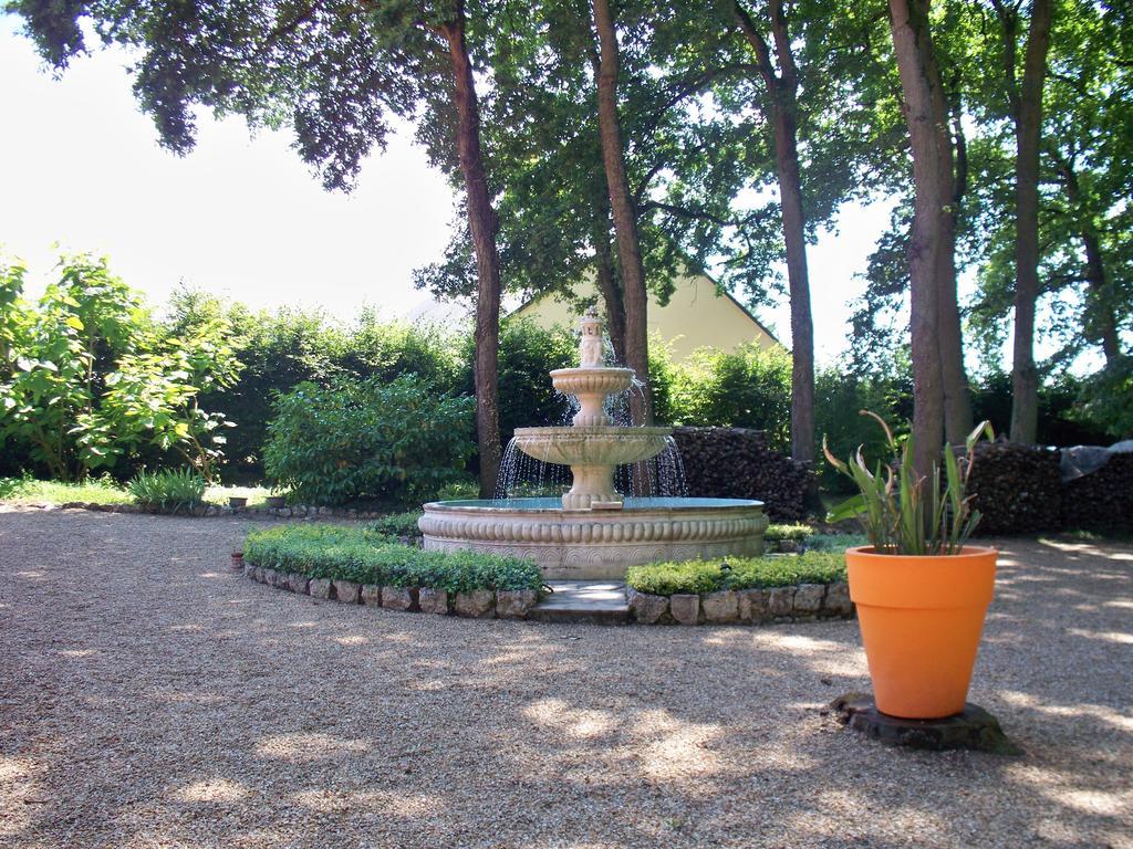 Bed and Breakfast Le Pre Karvain Couddes Екстер'єр фото